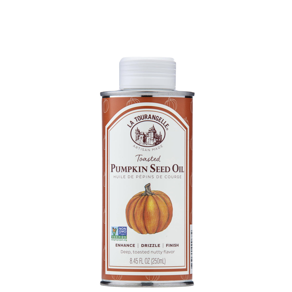 La Tourangelle, Favorites Trio of Oils - Roasted Walnut Oil, Avocado Oil, Toasted Sesame Oil, Gift Set, 8.45 fl oz (Set of 3)